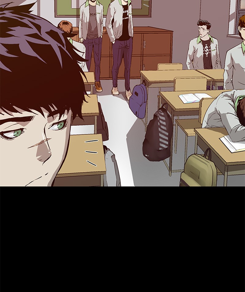 Read Weak Hero FR Manga Online
