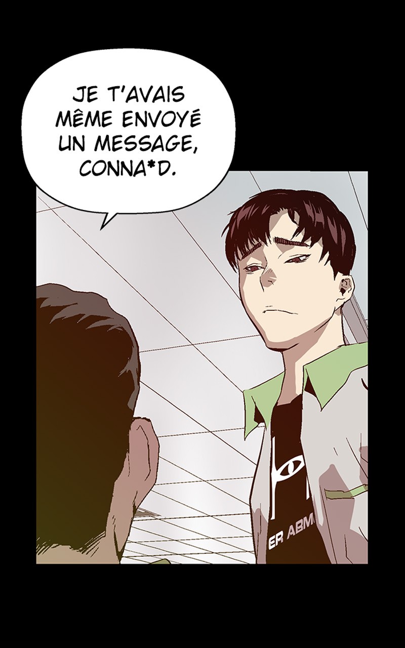 Read Weak Hero FR Manga Online