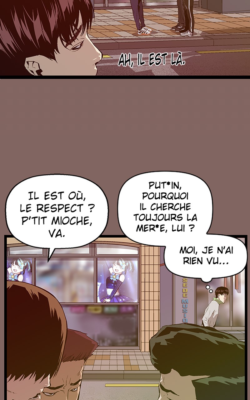 Read Weak Hero FR Manga Online