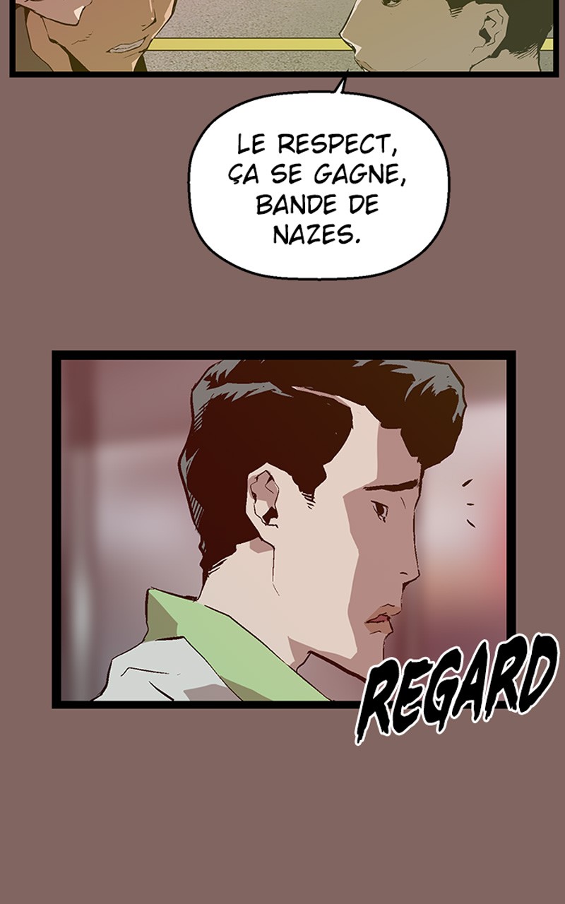 Read Weak Hero FR Manga Online