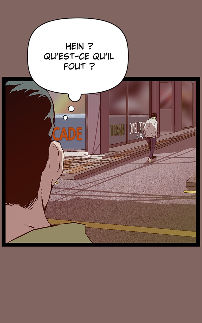 Read Weak Hero FR Manga Online