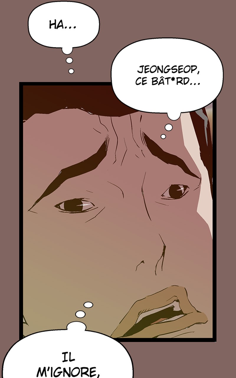 Read Weak Hero FR Manga Online