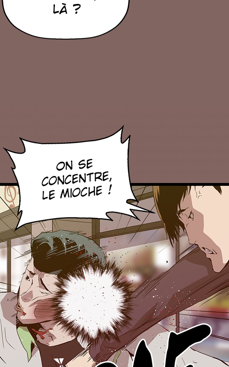 Read Weak Hero FR Manga Online