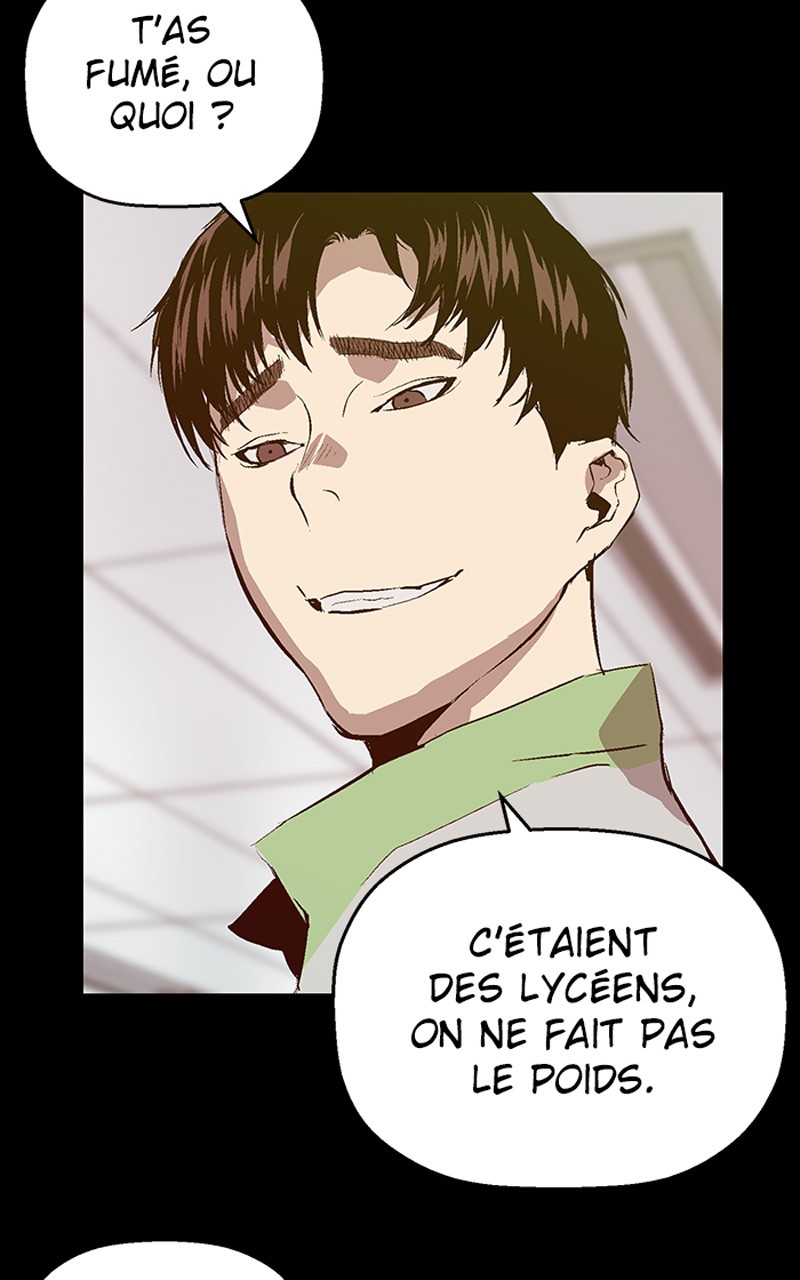 Read Weak Hero FR Manga Online