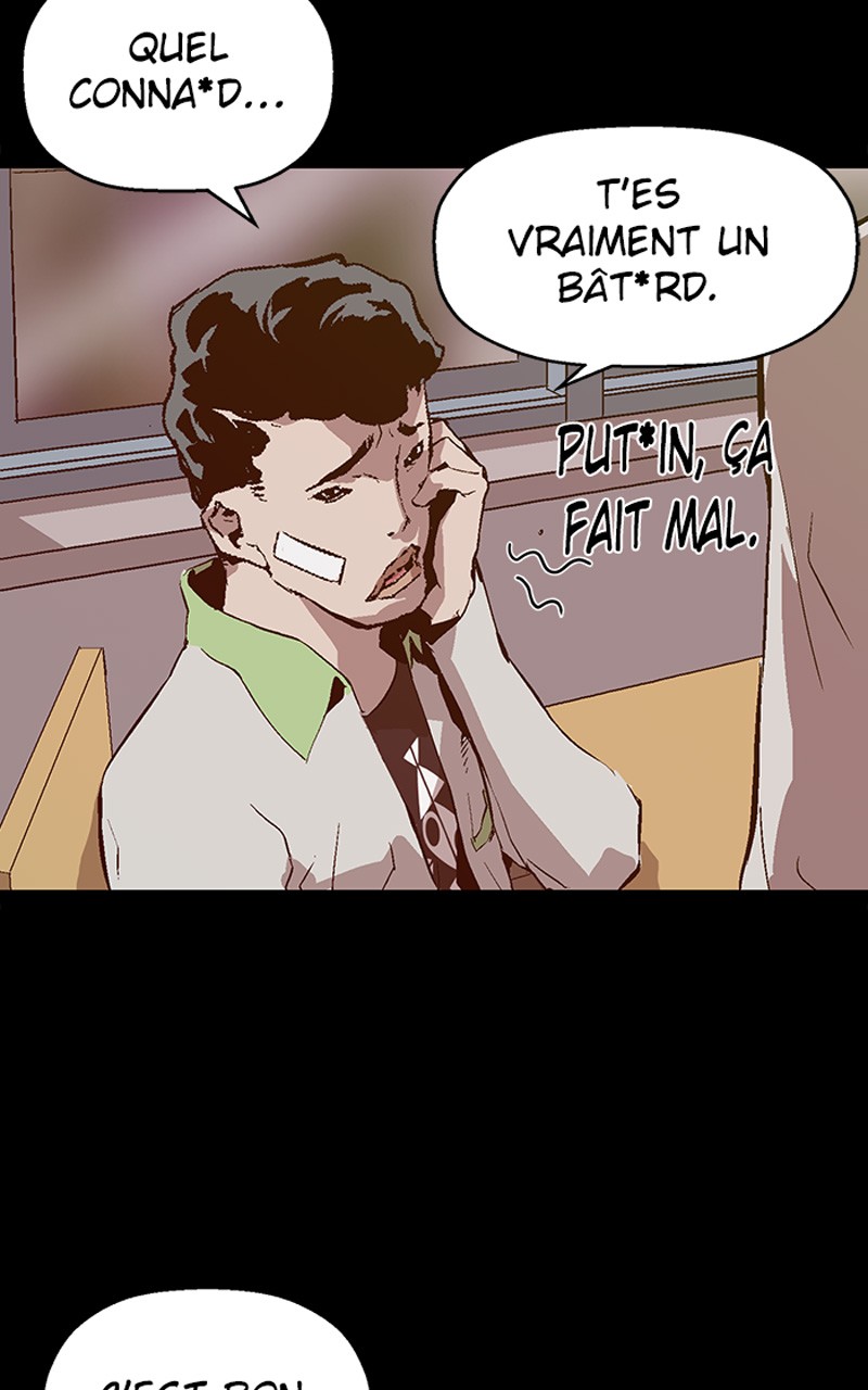 Read Weak Hero FR Manga Online
