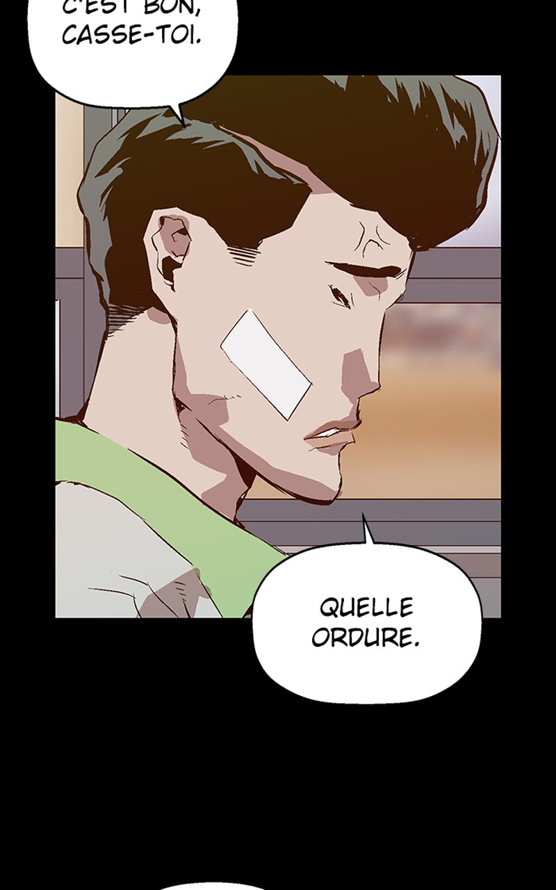 Read Weak Hero FR Manga Online