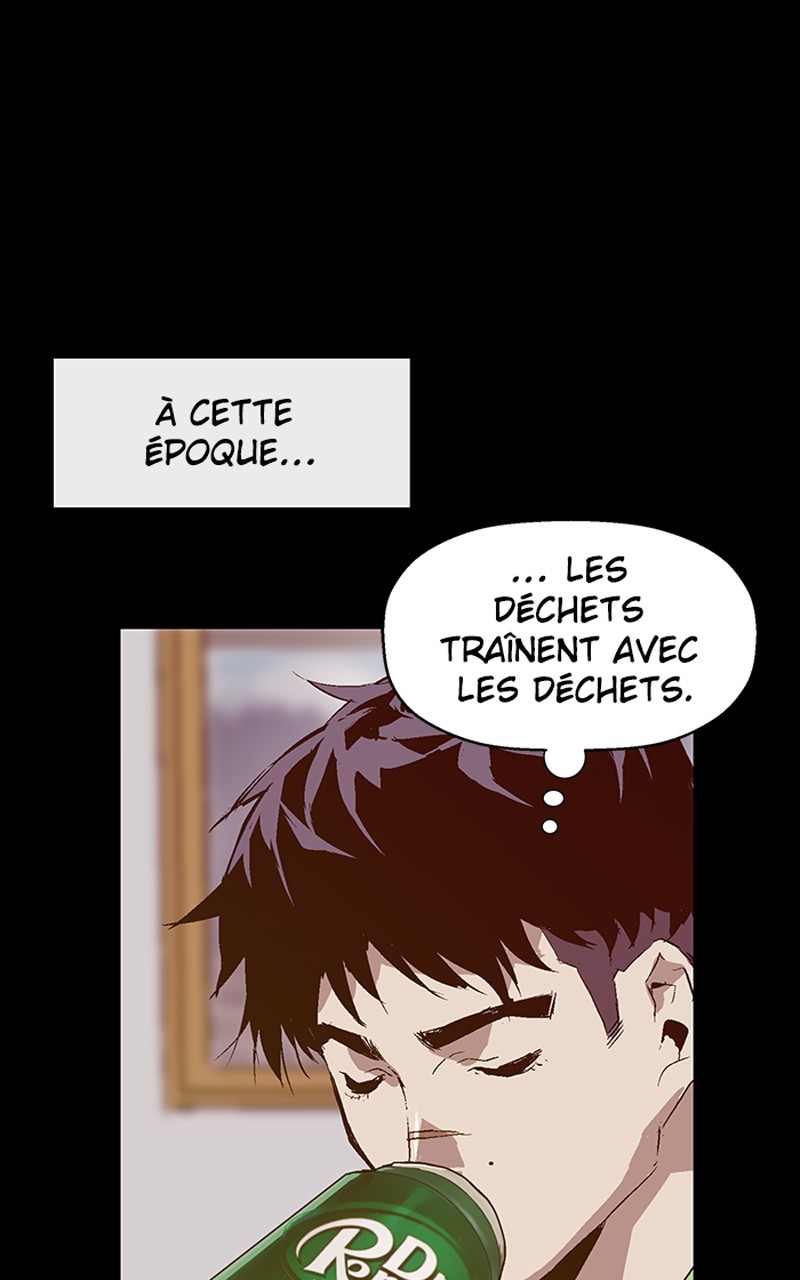 Read Weak Hero FR Manga Online
