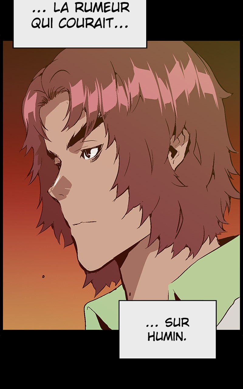 Read Weak Hero FR Manga Online