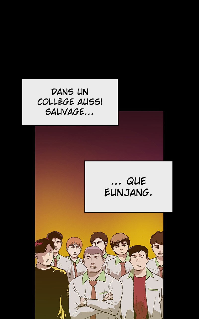 Read Weak Hero FR Manga Online