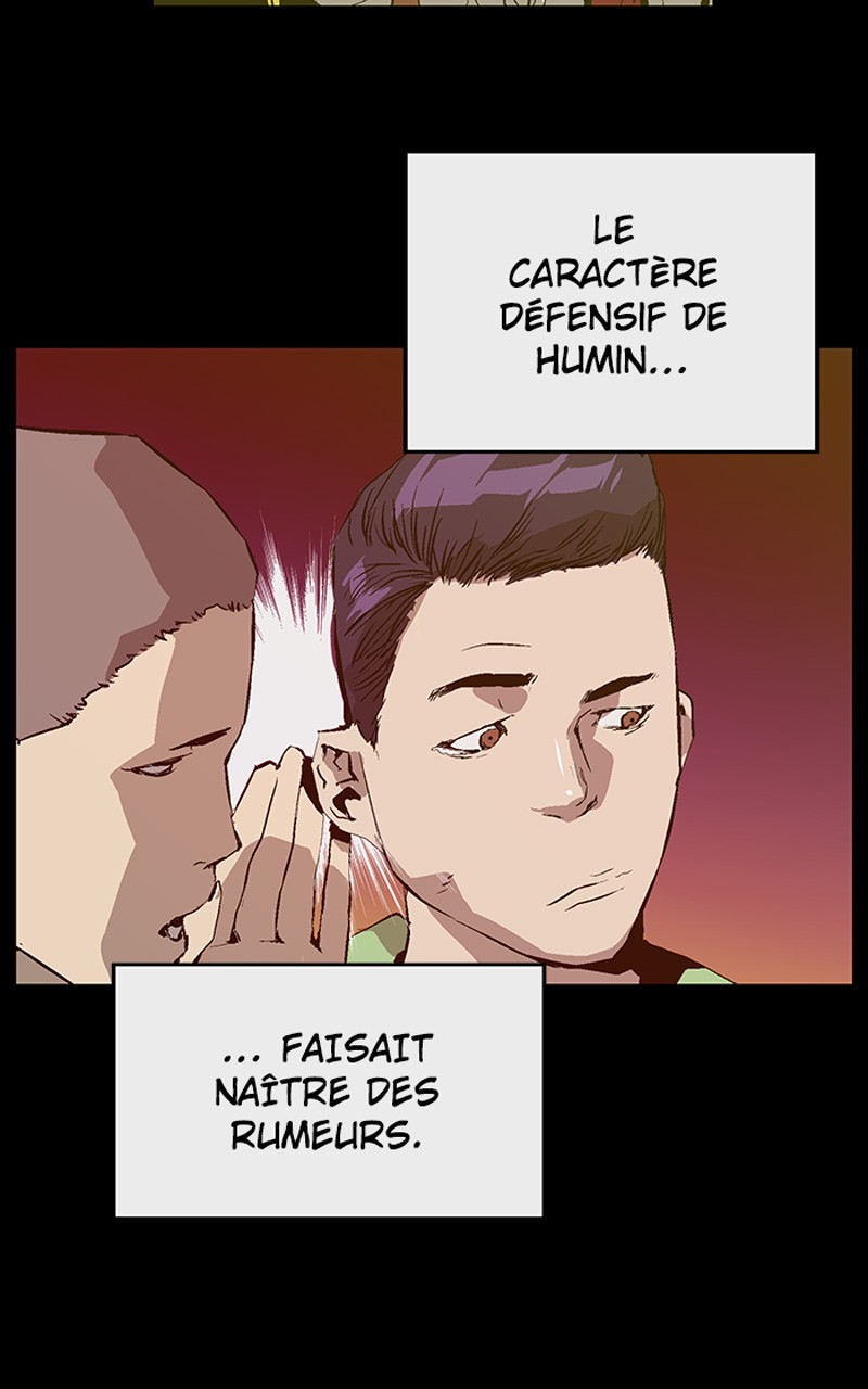 Read Weak Hero FR Manga Online