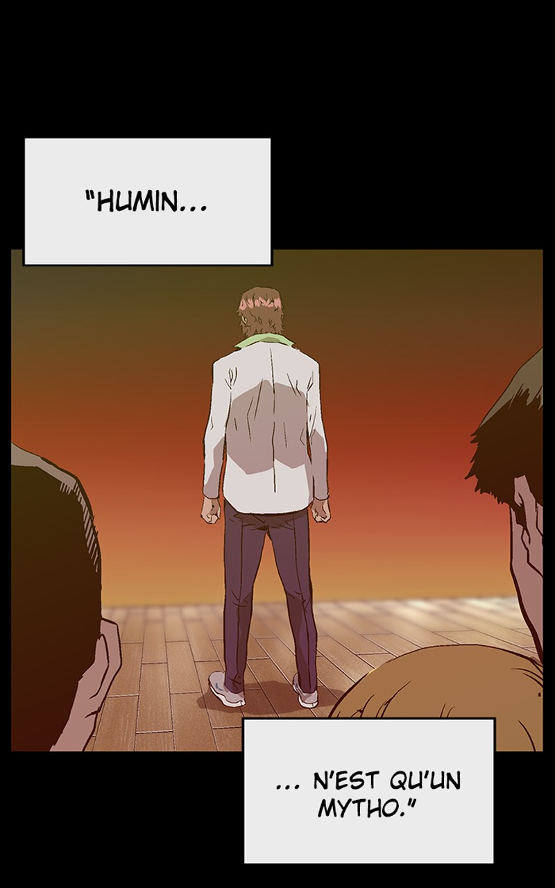 Read Weak Hero FR Manga Online