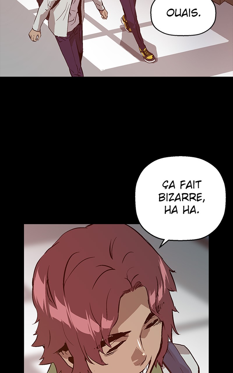 Read Weak Hero FR Manga Online