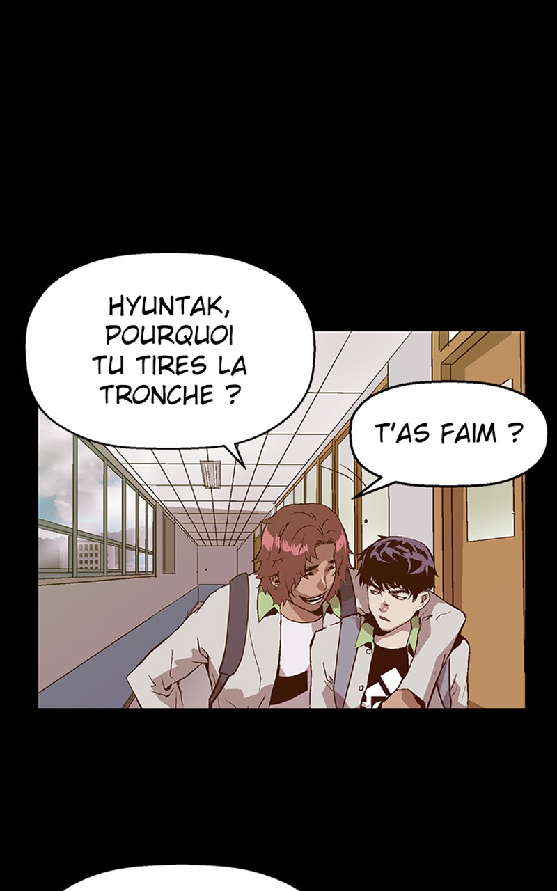 Read Weak Hero FR Manga Online