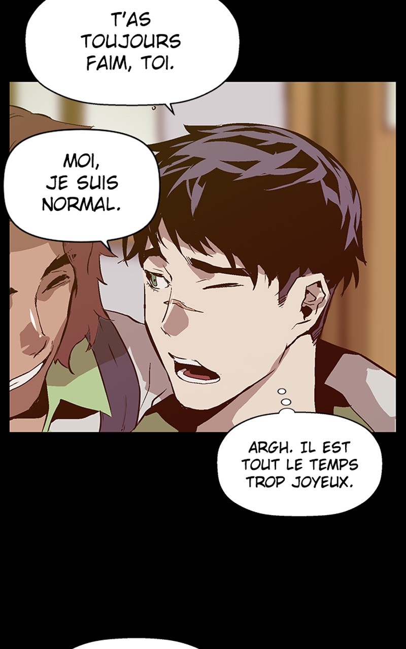 Read Weak Hero FR Manga Online