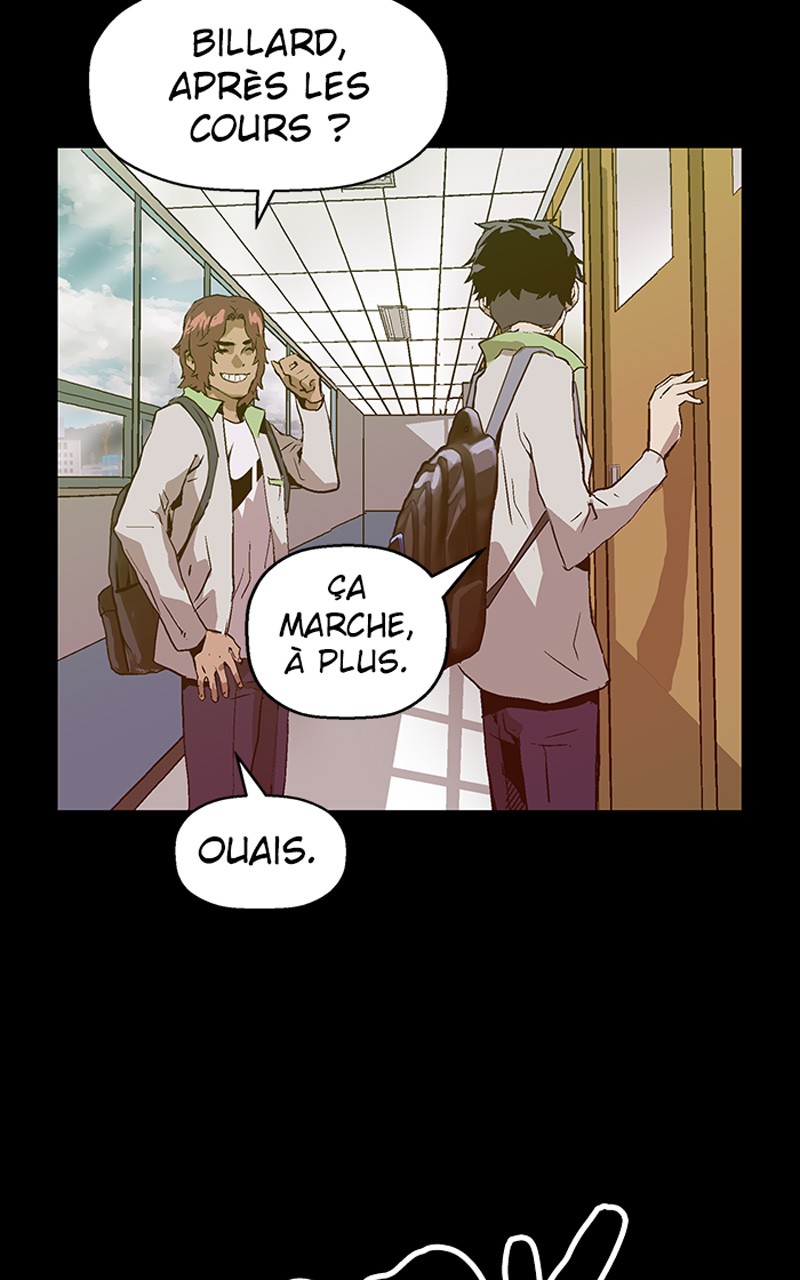 Read Weak Hero FR Manga Online