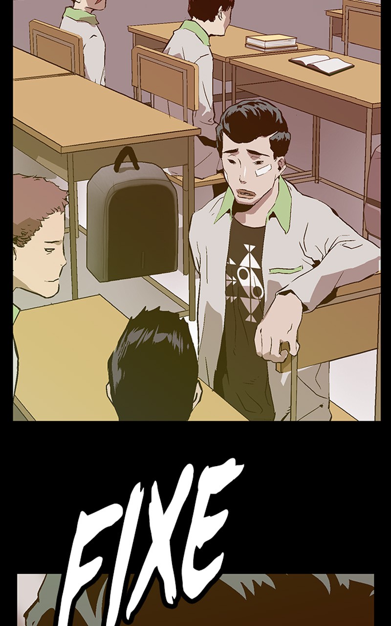 Read Weak Hero FR Manga Online