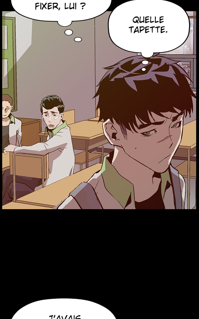 Read Weak Hero FR Manga Online