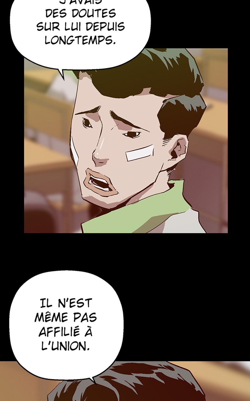 Read Weak Hero FR Manga Online