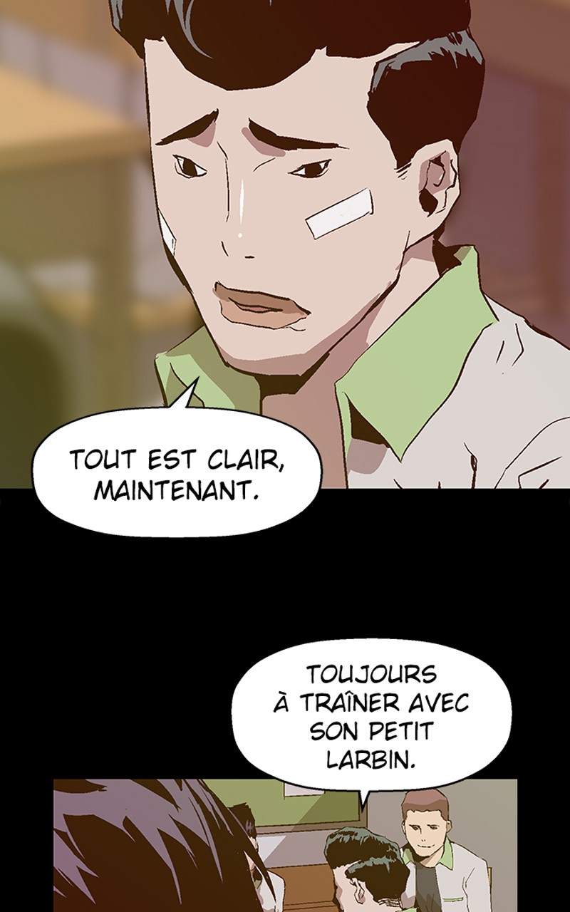 Read Weak Hero FR Manga Online