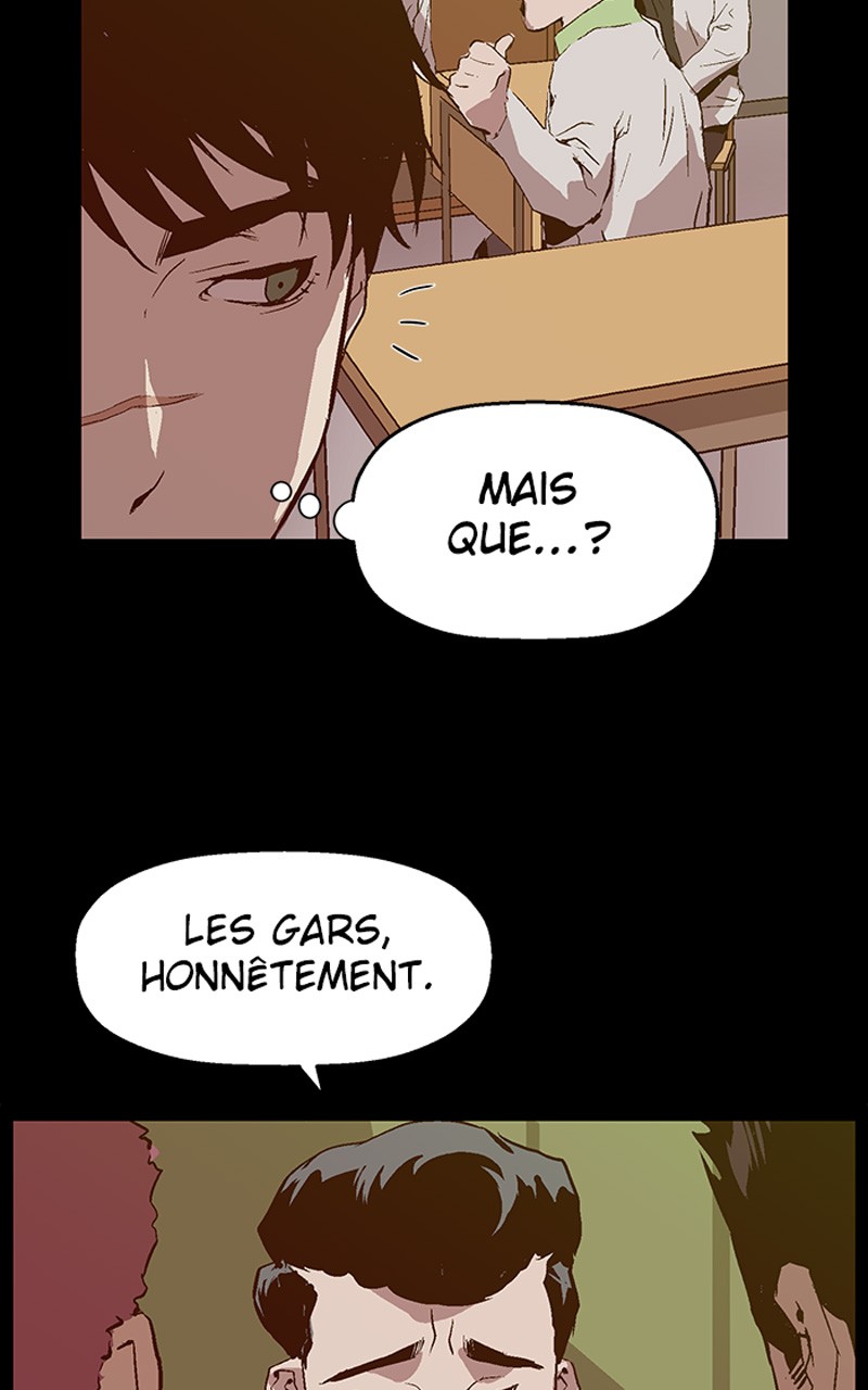 Read Weak Hero FR Manga Online