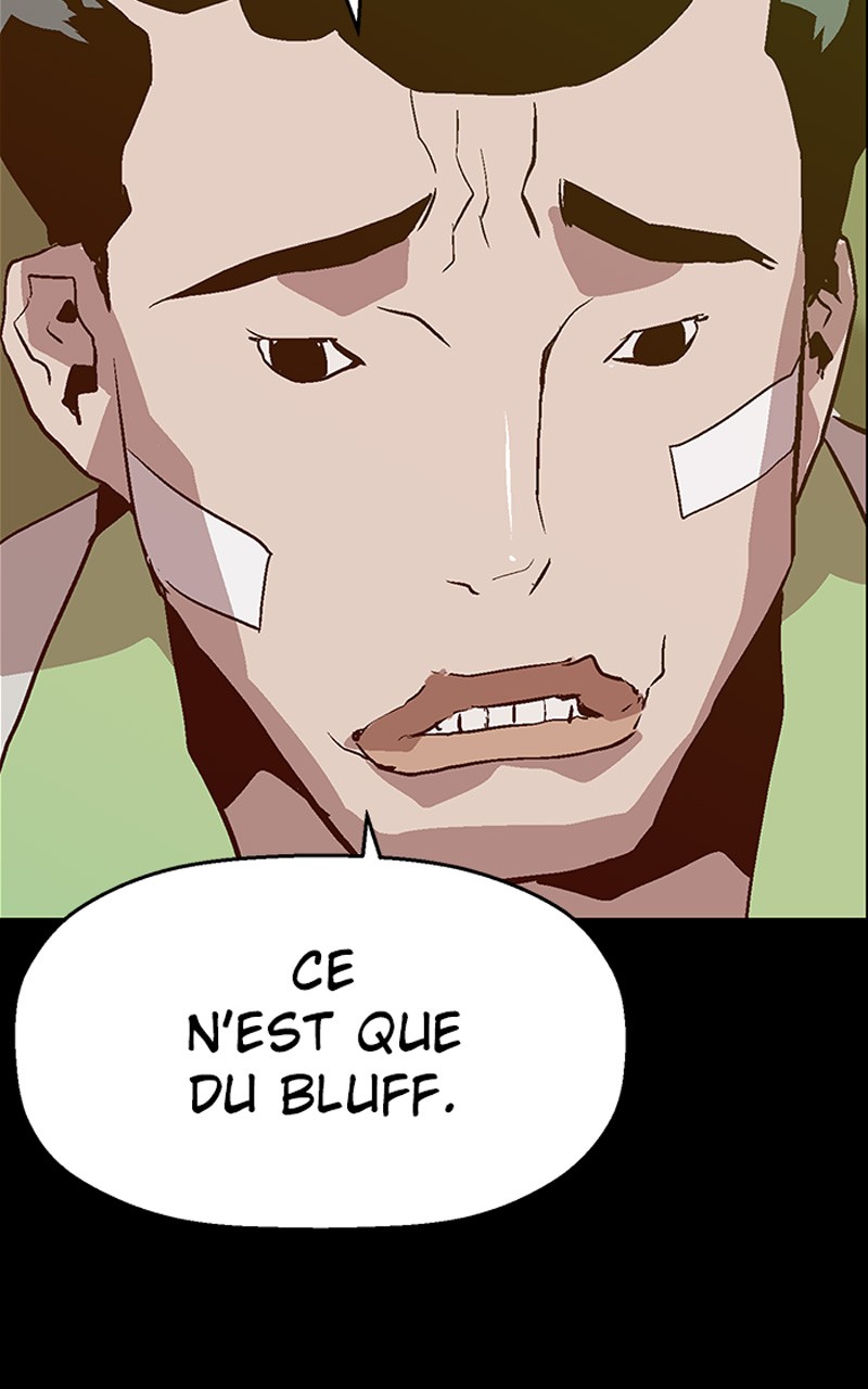 Read Weak Hero FR Manga Online