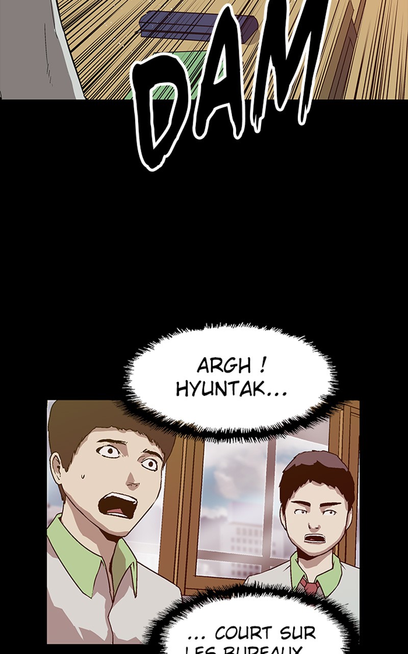 Read Weak Hero FR Manga Online