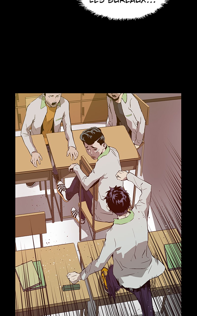 Read Weak Hero FR Manga Online