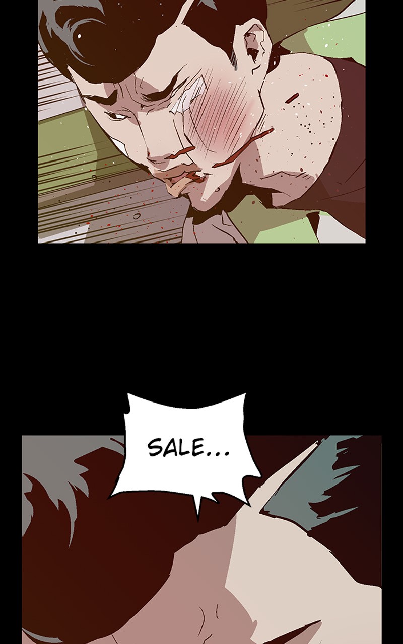 Read Weak Hero FR Manga Online