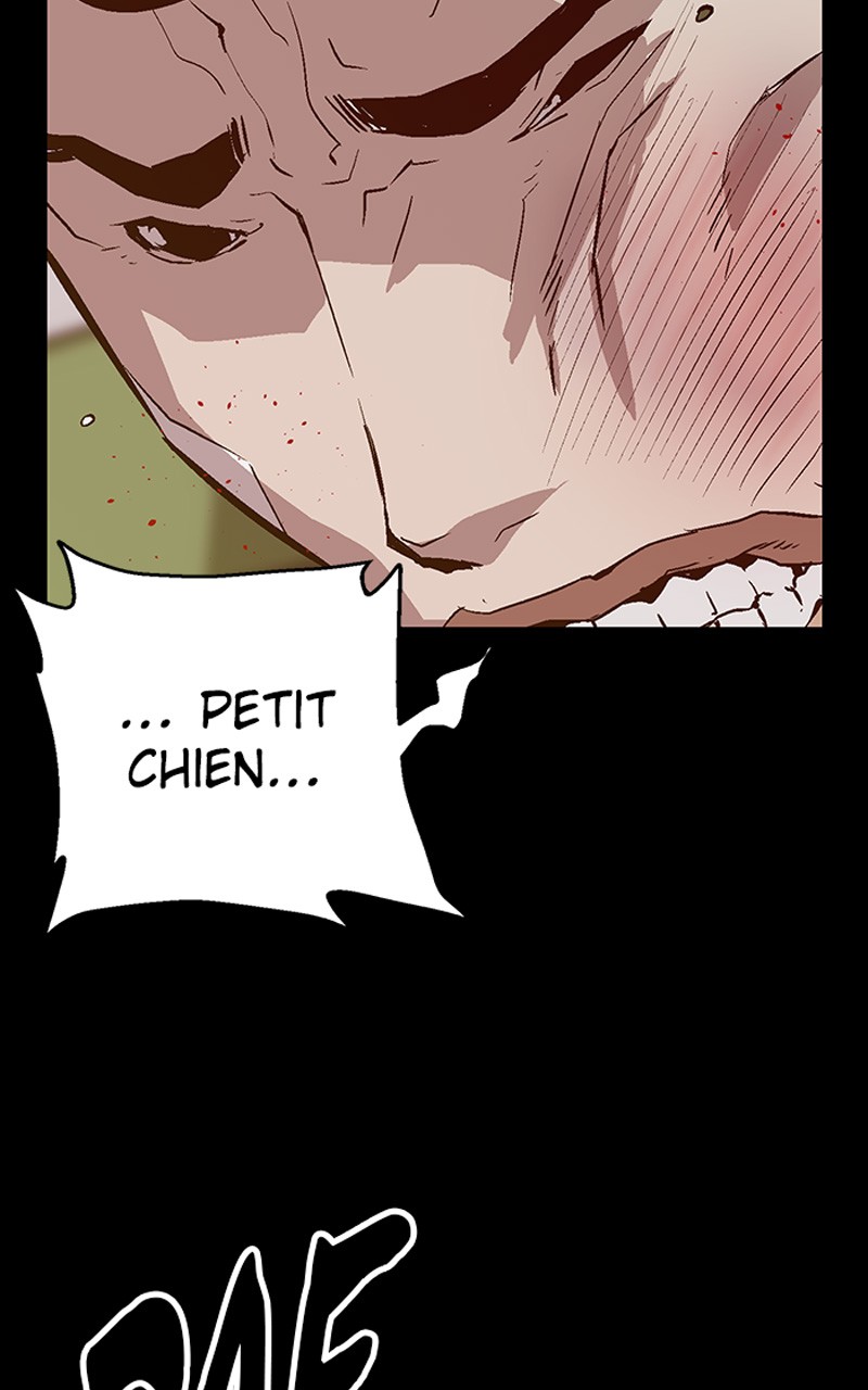 Read Weak Hero FR Manga Online
