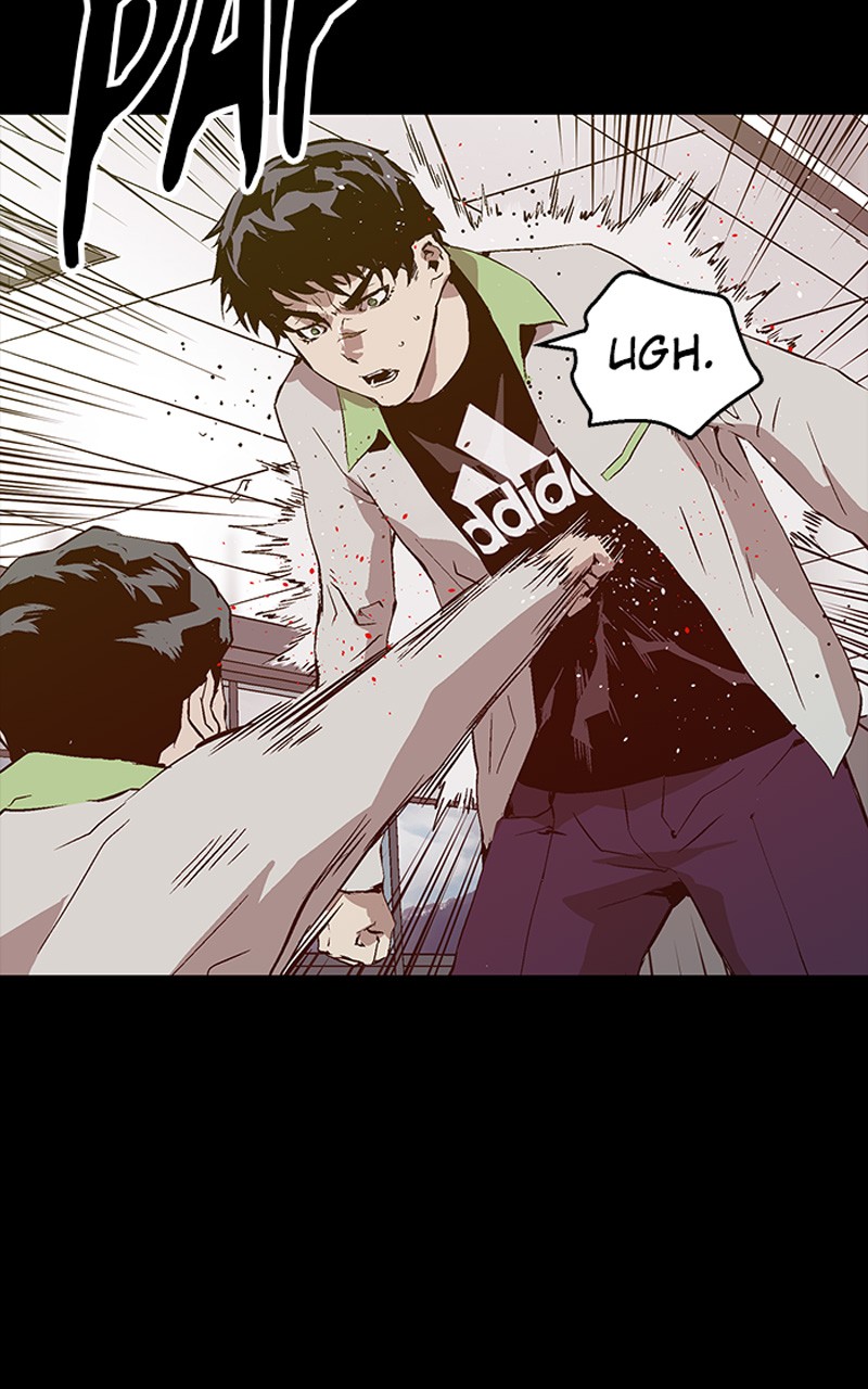 Read Weak Hero FR Manga Online