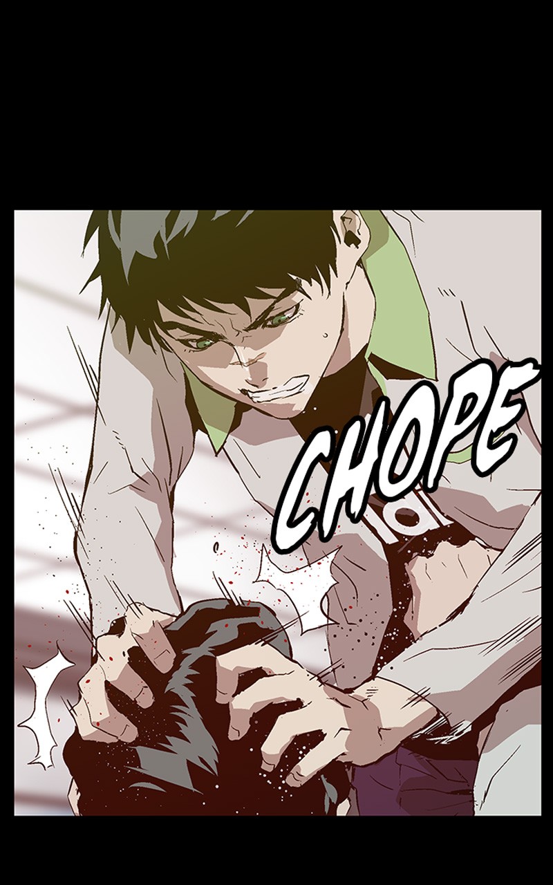 Read Weak Hero FR Manga Online