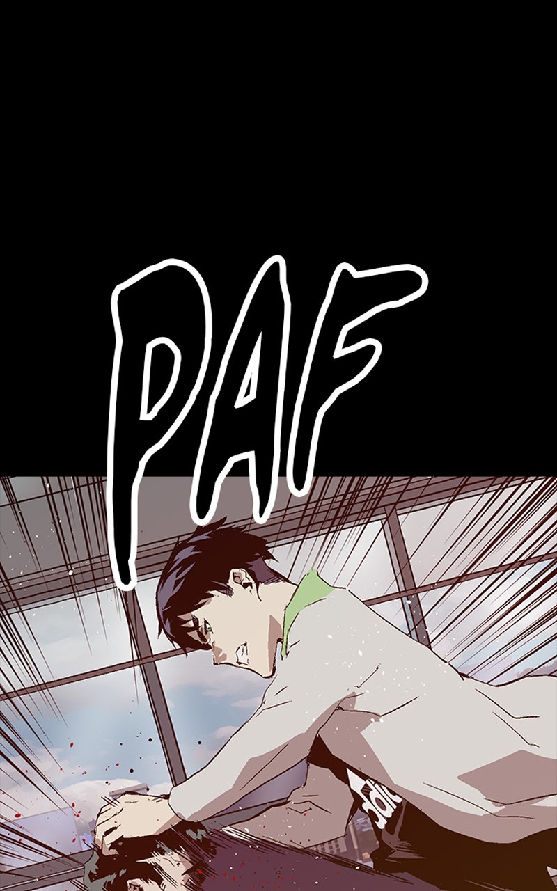 Read Weak Hero FR Manga Online