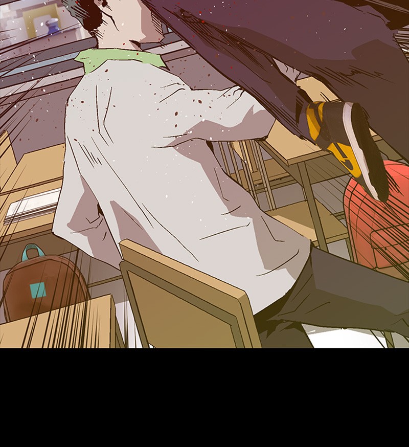 Read Weak Hero FR Manga Online