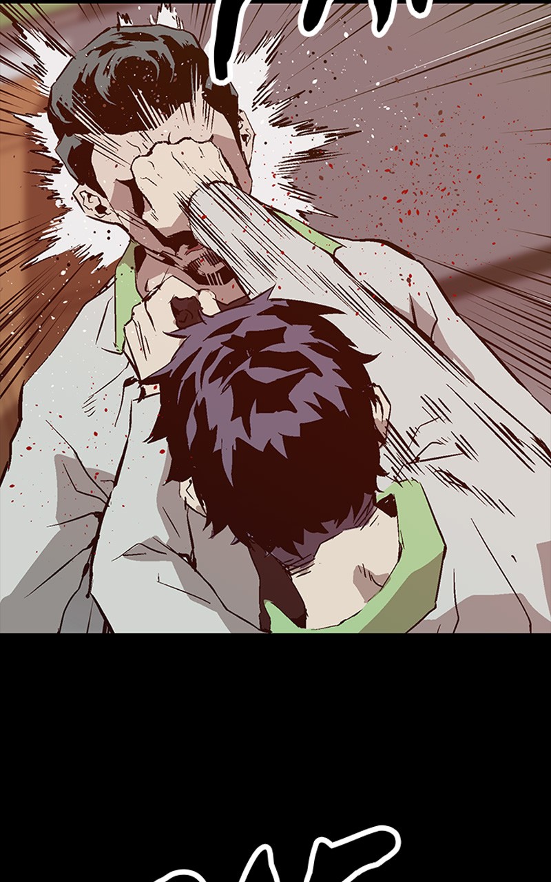 Read Weak Hero FR Manga Online