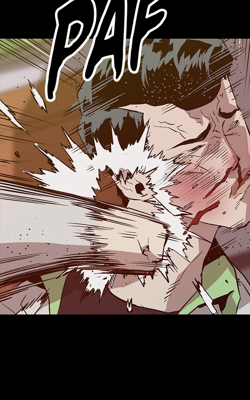 Read Weak Hero FR Manga Online