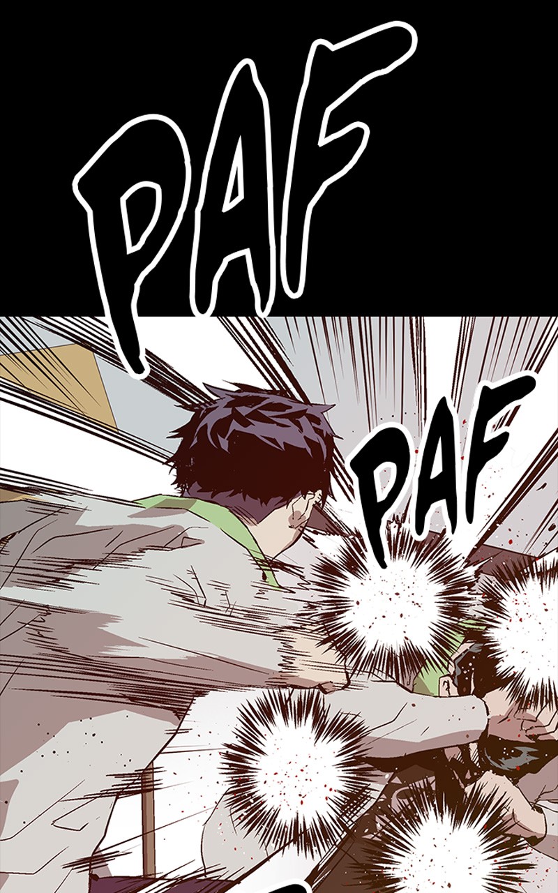 Read Weak Hero FR Manga Online