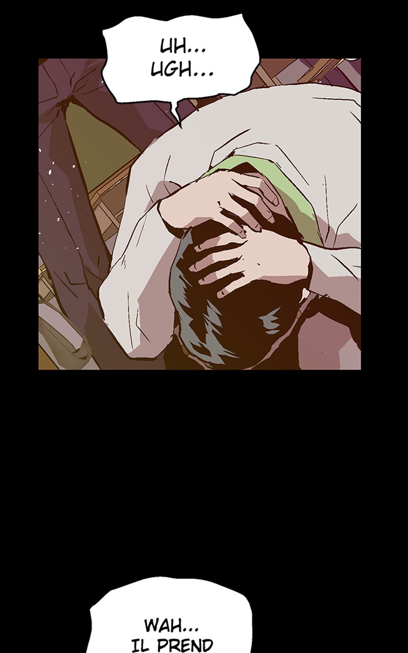 Read Weak Hero FR Manga Online