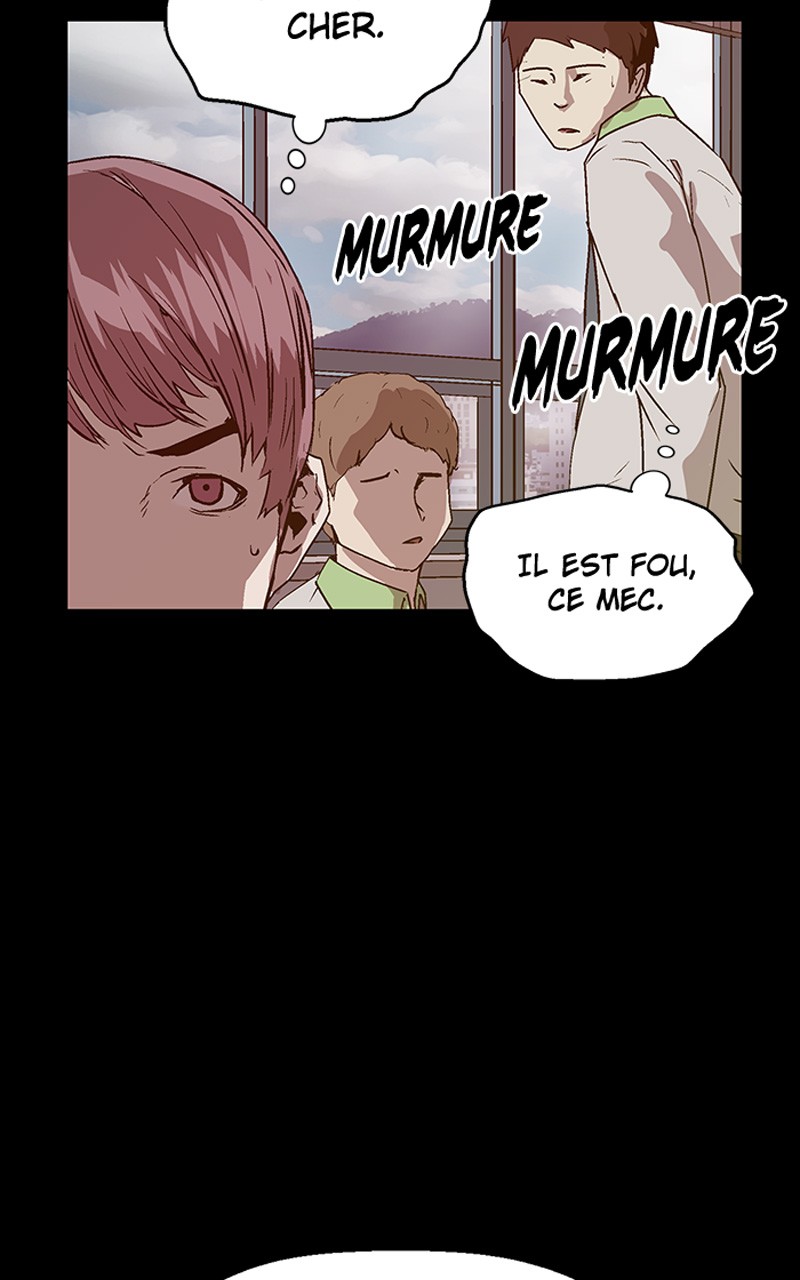 Read Weak Hero FR Manga Online