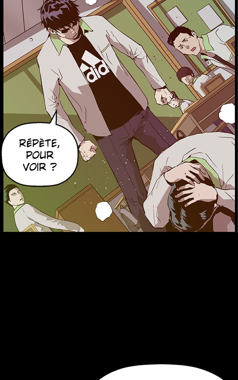Read Weak Hero FR Manga Online