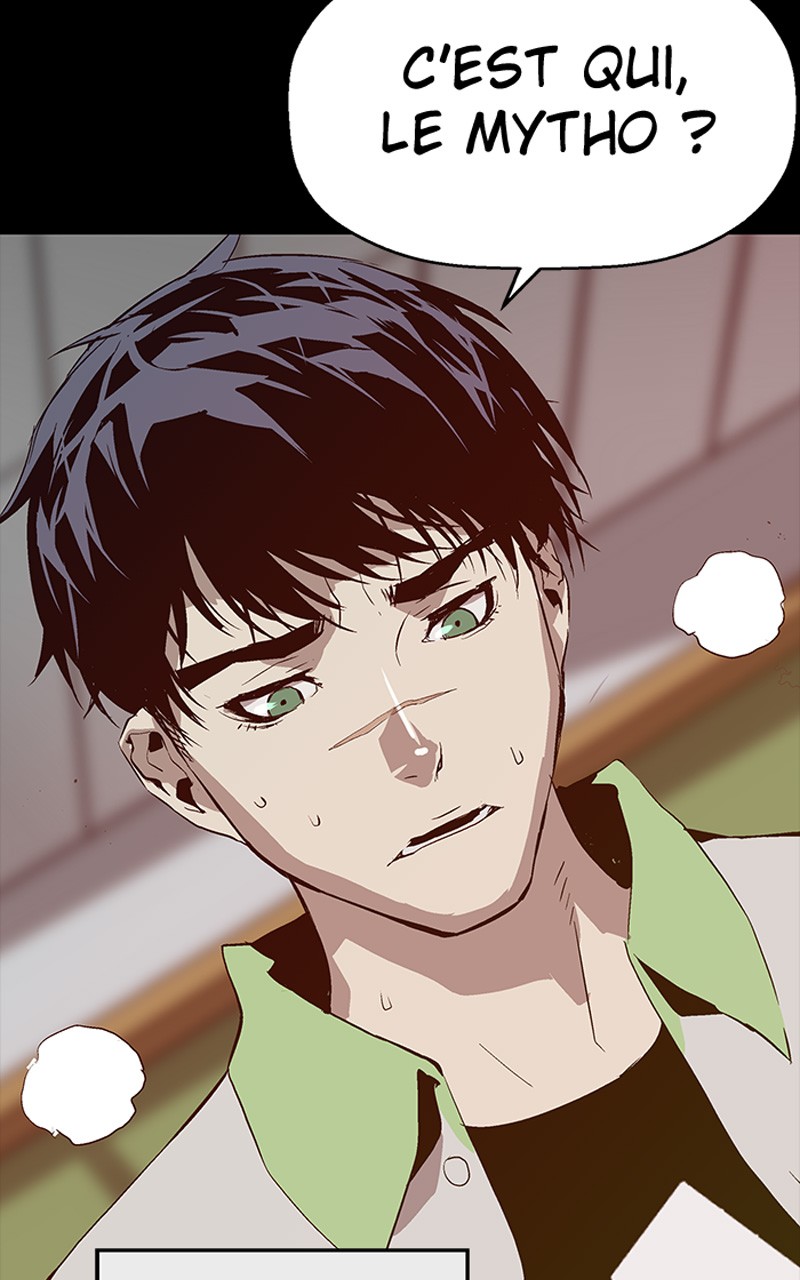 Read Weak Hero FR Manga Online