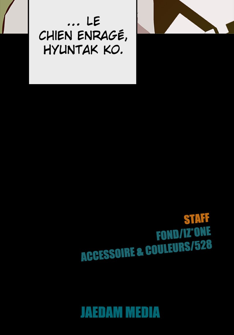 Read Weak Hero FR Manga Online