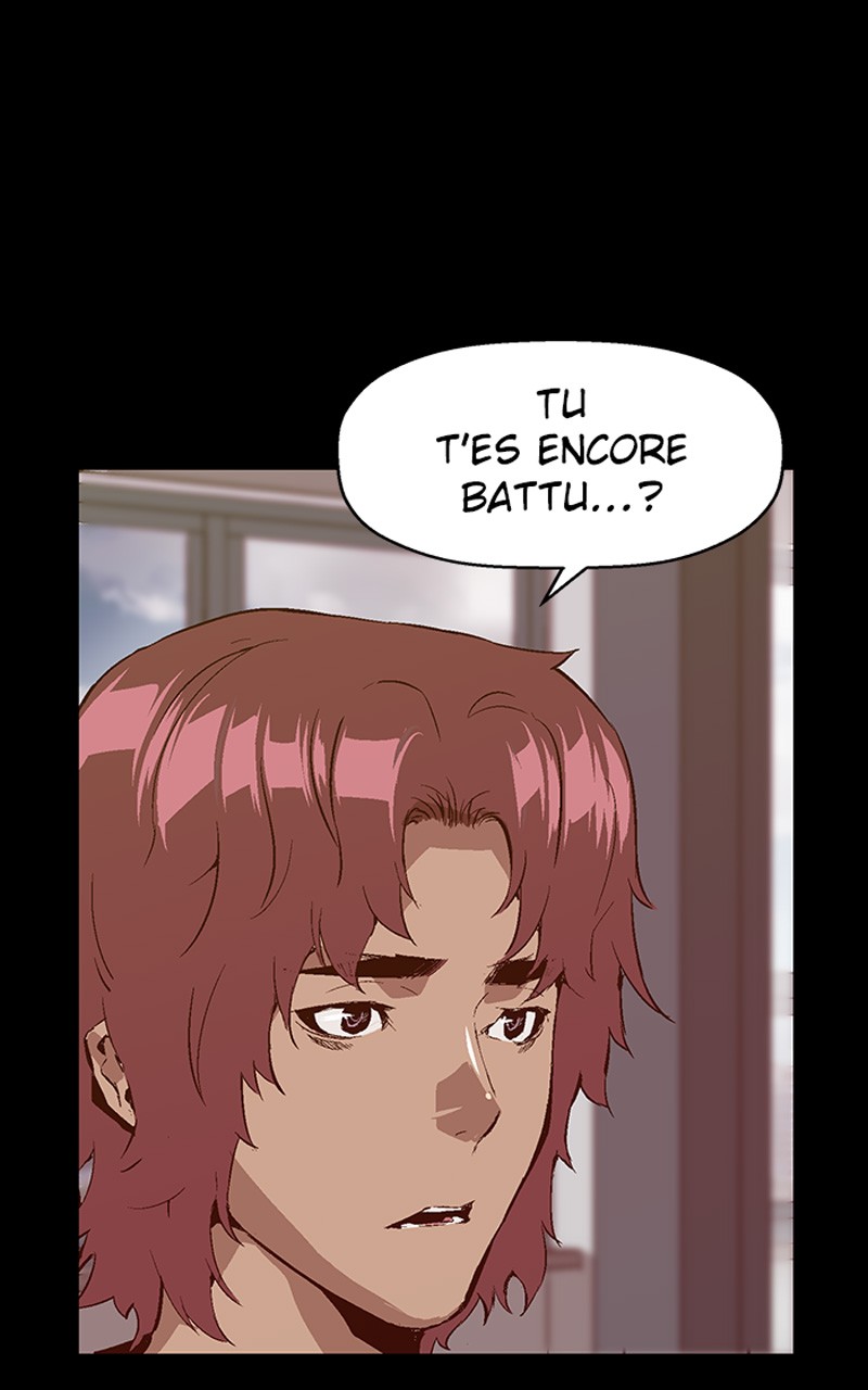 Read Weak Hero FR Manga Online