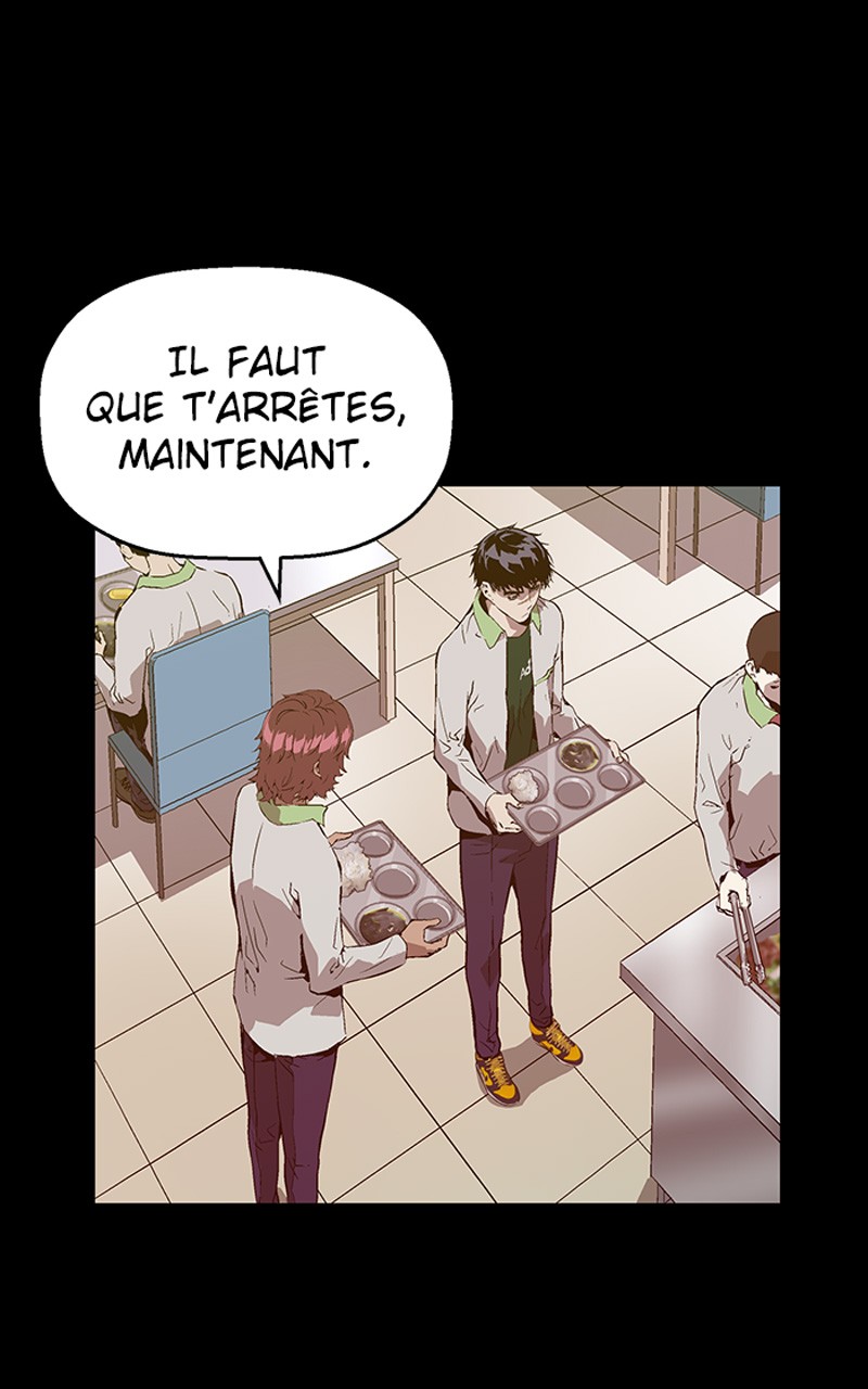 Read Weak Hero FR Manga Online