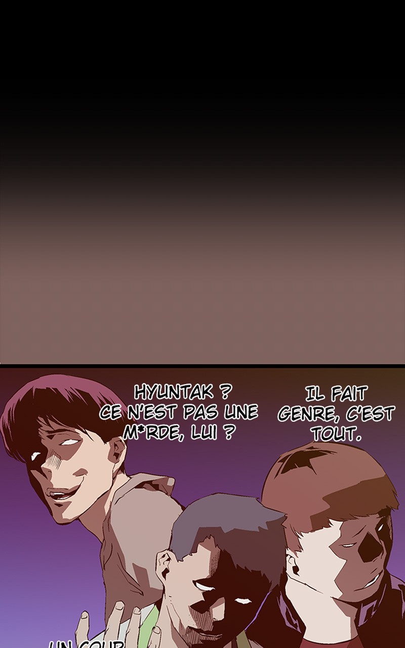Read Weak Hero FR Manga Online