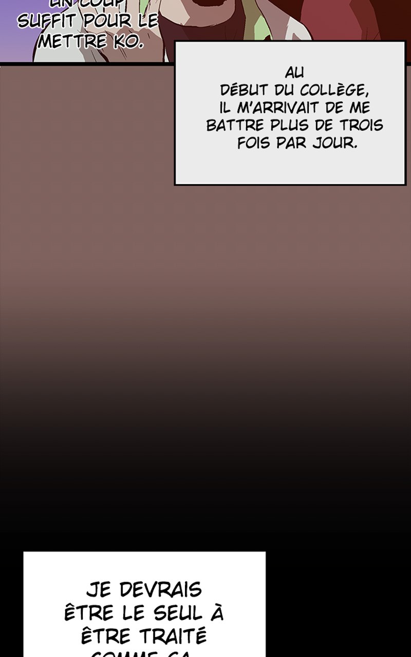 Read Weak Hero FR Manga Online