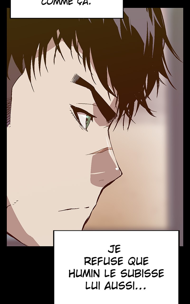 Read Weak Hero FR Manga Online