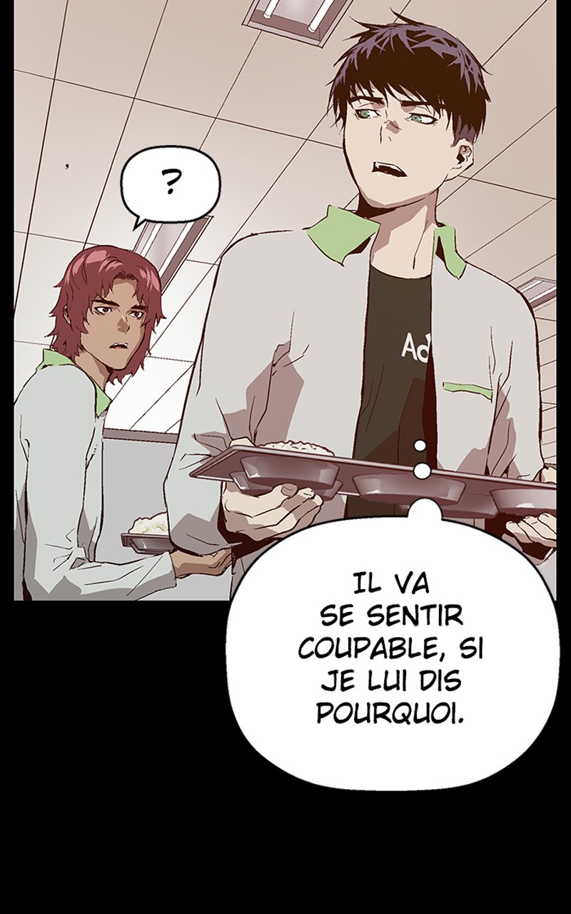 Read Weak Hero FR Manga Online