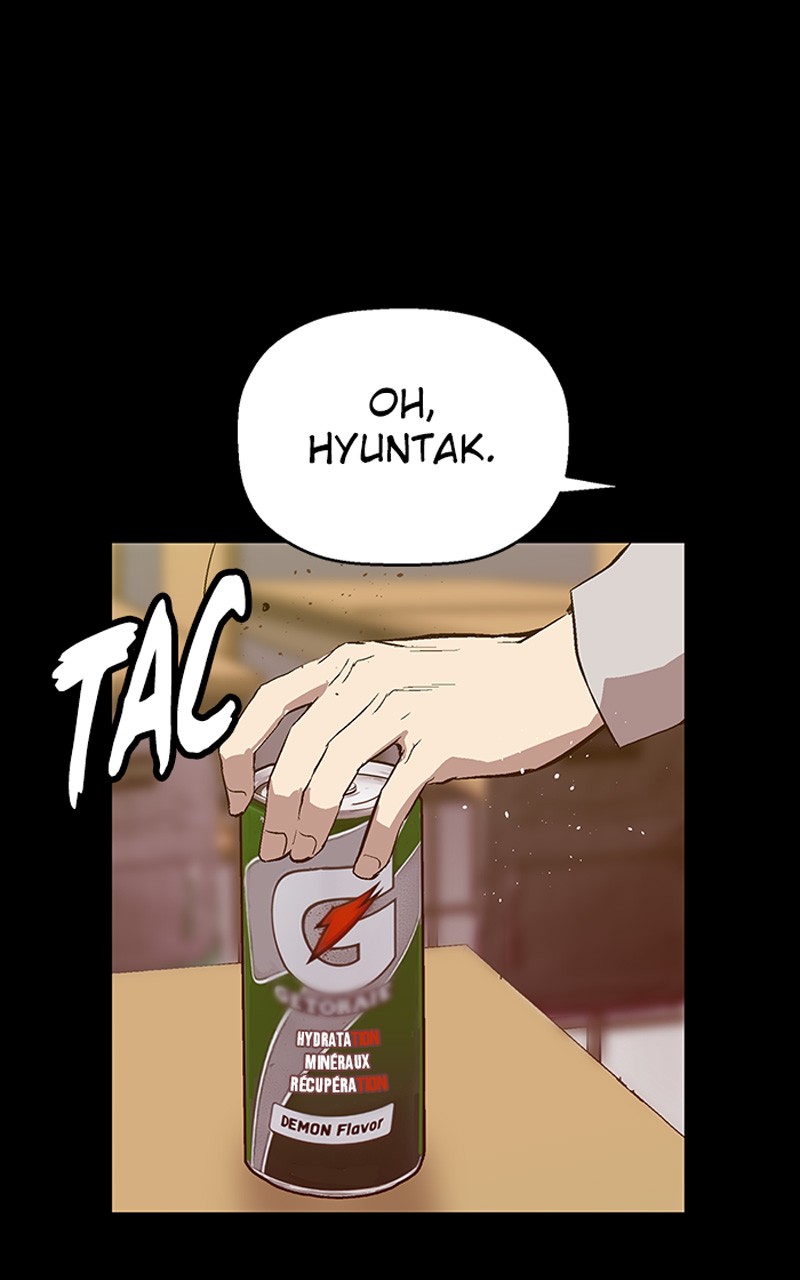 Read Weak Hero FR Manga Online