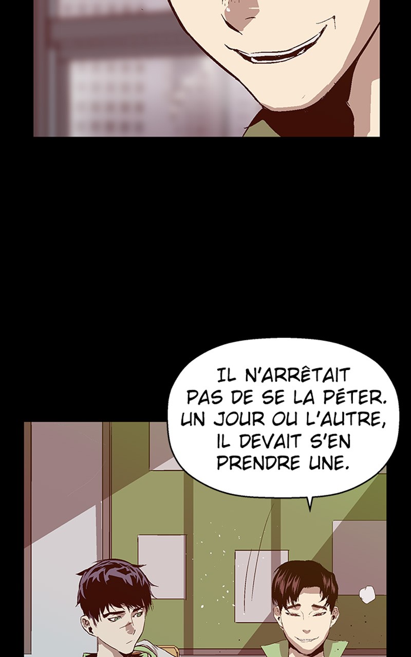 Read Weak Hero FR Manga Online