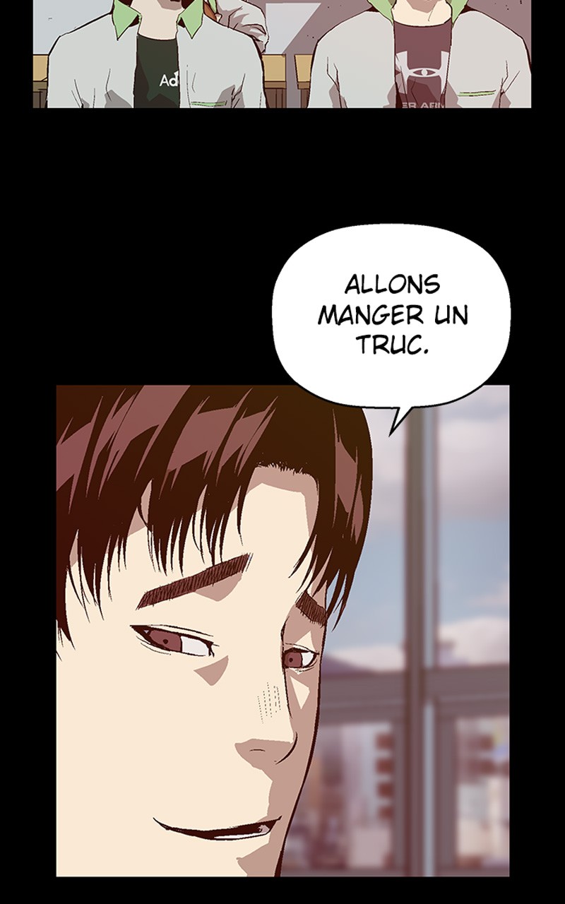 Read Weak Hero FR Manga Online
